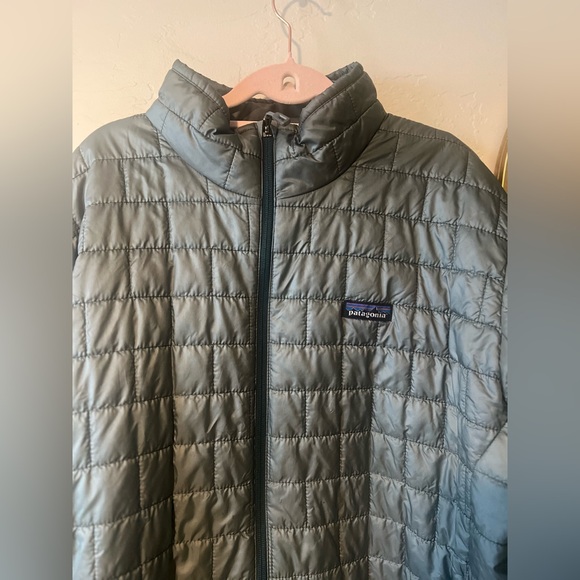 Patagonia Nano Puff Insulated Jacket Grey
Size XL - Picture 2 of 15